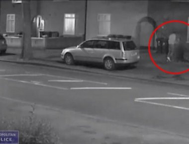 Σοκαριστικό βίντεο καταγράφει την απόπειρα βιασμού 22χρονης